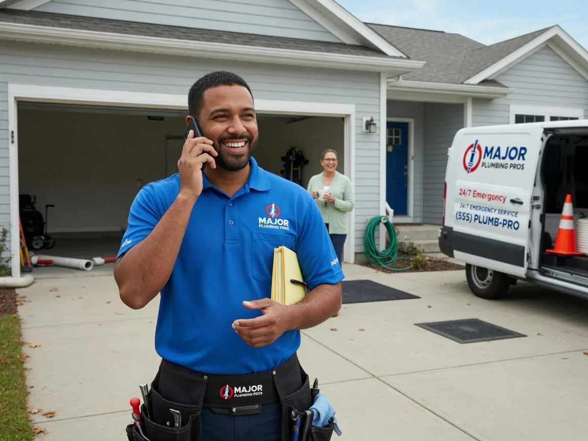 Drain Cleaning Services Brookfield, WI FAQs